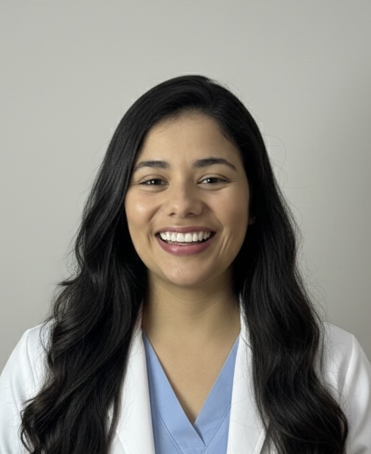 Paula Cristina Caballero Serrano